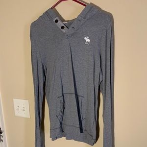 Abercrombie & Fitch Lightweight hoodie